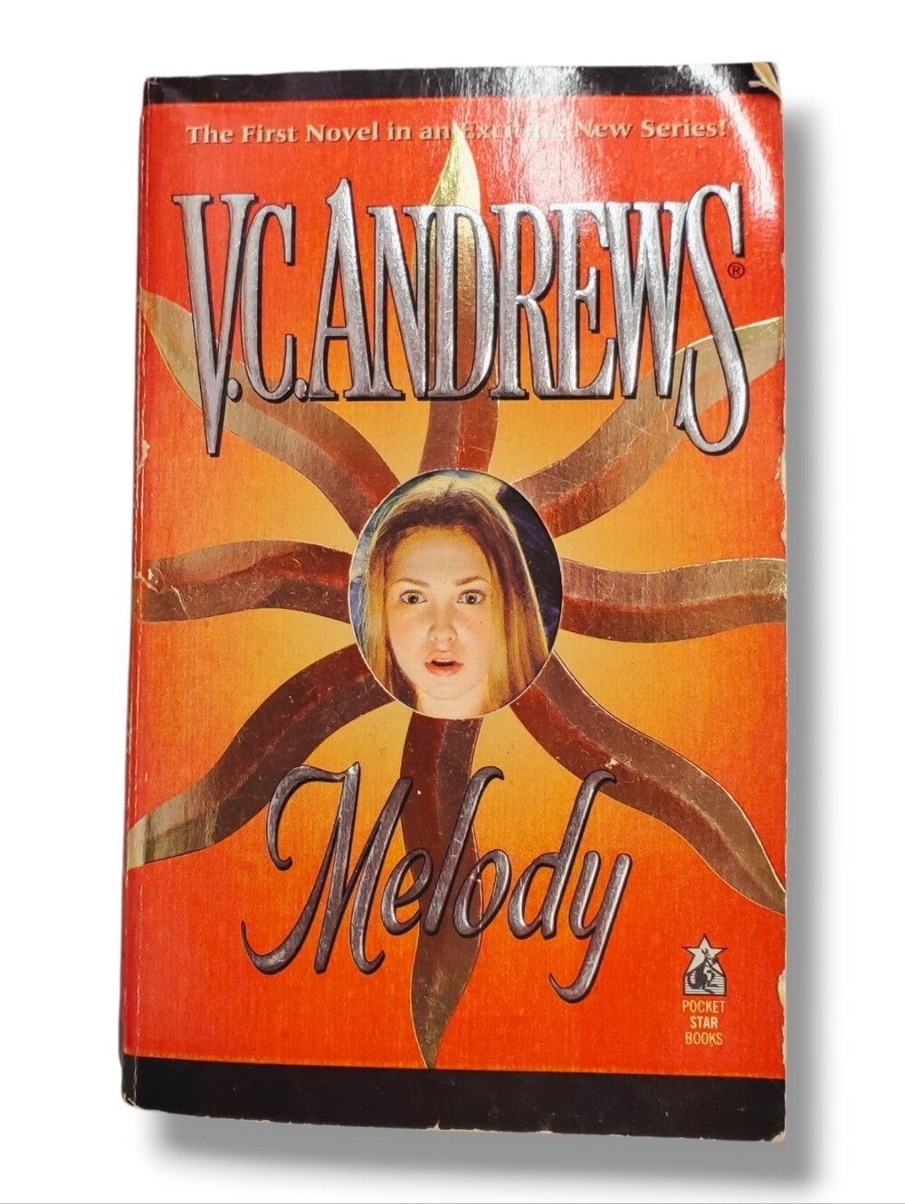 Melody by V.C. Andrews  Paperback  Very Good condition Book